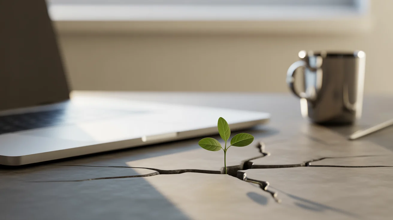 Assuming Continuity Costs Companies; Change Arrives Unannounced
