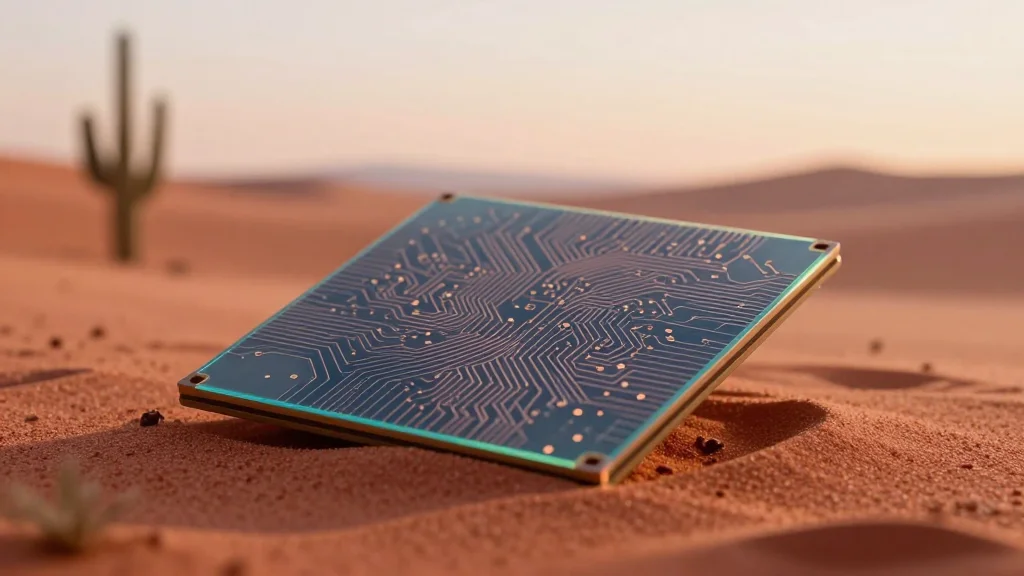 The Silicon Desert