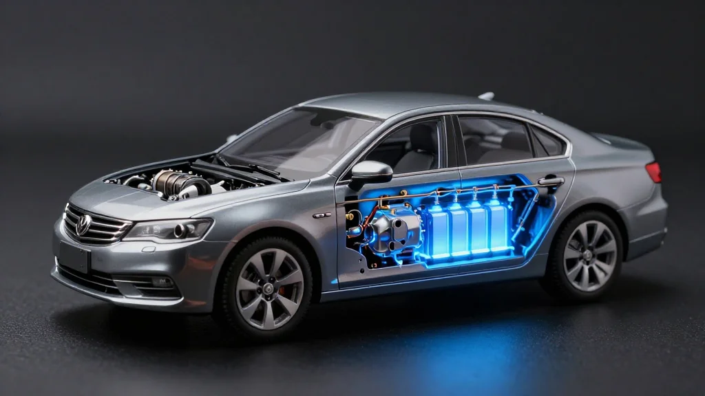Hybrids: Back to the Future or Not?