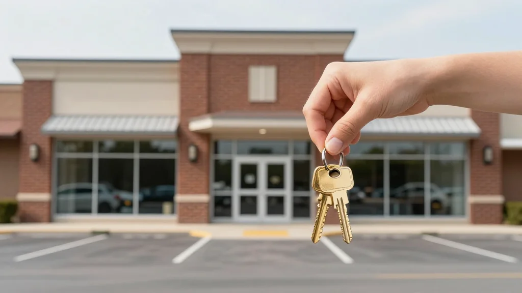 Well-Located Neighborhood Strip Center Sells for $11M
