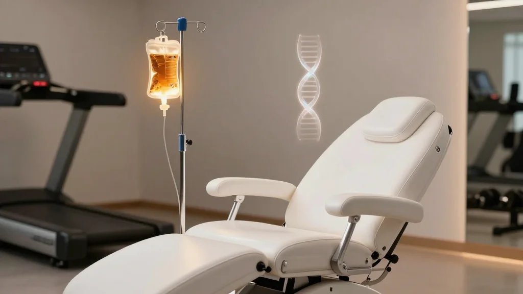 Serotonin Centers Unveils Medical Longevity Model for Fitness Industry