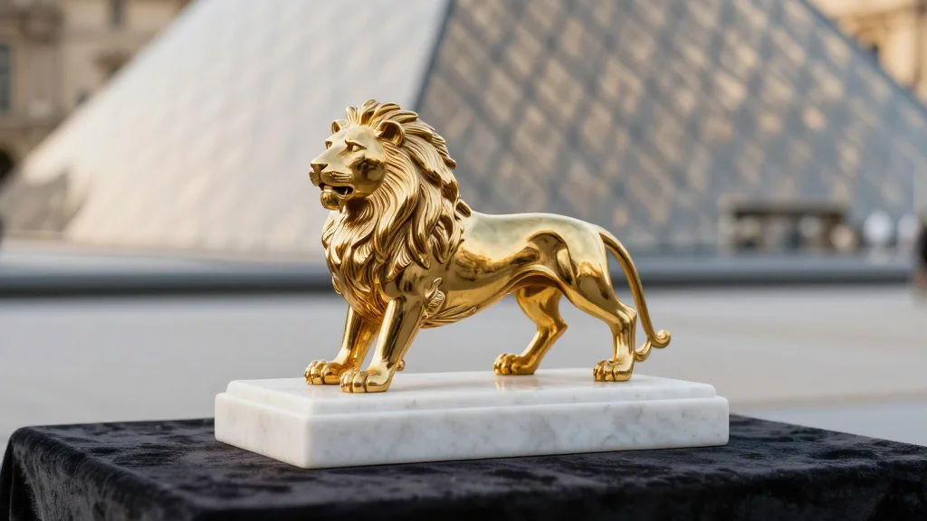 Solange Oliveira Farkas Will Lead the Venice Biennale’s Golden Lions Jury, and Other News.