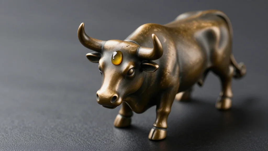 Data Shows Calm Amid Market Noise