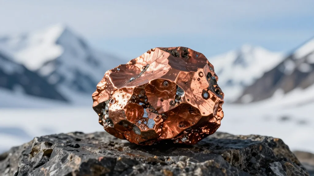 Alaska Ore Tests Beat Military‑Grade Specs, Raising Strategic Mineral Stakes