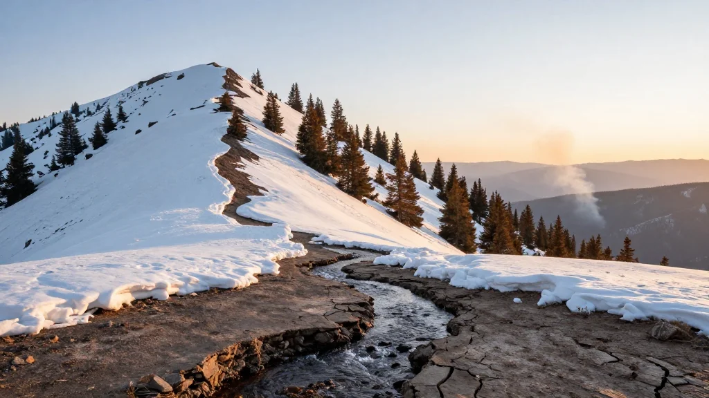 April 1 Is Supposed to Be Peak Snow in California. Forget that This Year