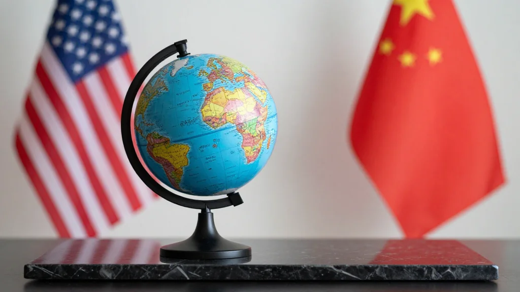 Trump China Visit; China’s Next Generation Industrial Policy; Standardizing and Developing AI Agents; No More Deflation?; Ding Xuexiang Visits Huawei