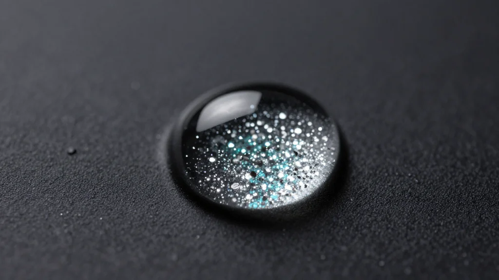 New Nanocomposite Enables Removal and Detection of Radioactive Iodine in Water