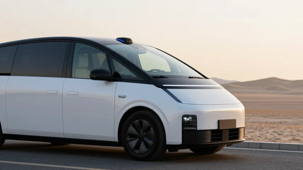 Tesla Confirms Work on Autonomous “Robovan” After Social Media Exchange