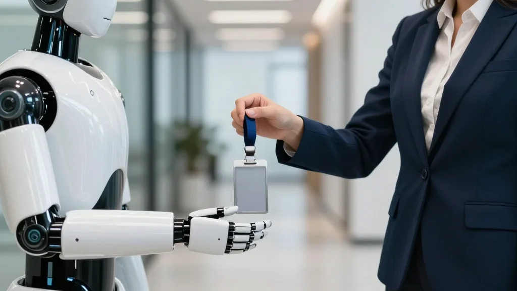 Treat AI Agents Like Employees: Define Access and Goals