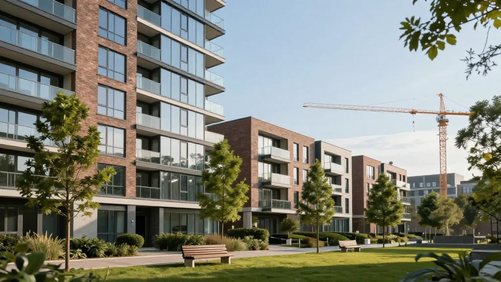 Cleveland Approves Mixed‑Income Redevelopment of Former Woodhill Homes Site