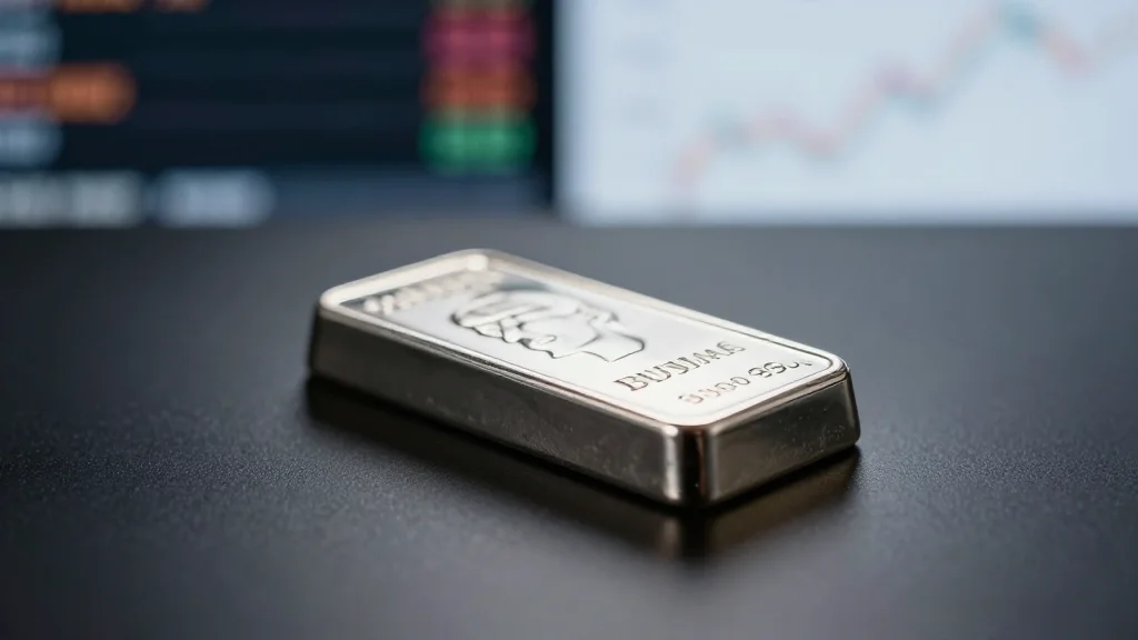 Focus Shifts to May Silver Futures Delivery Window