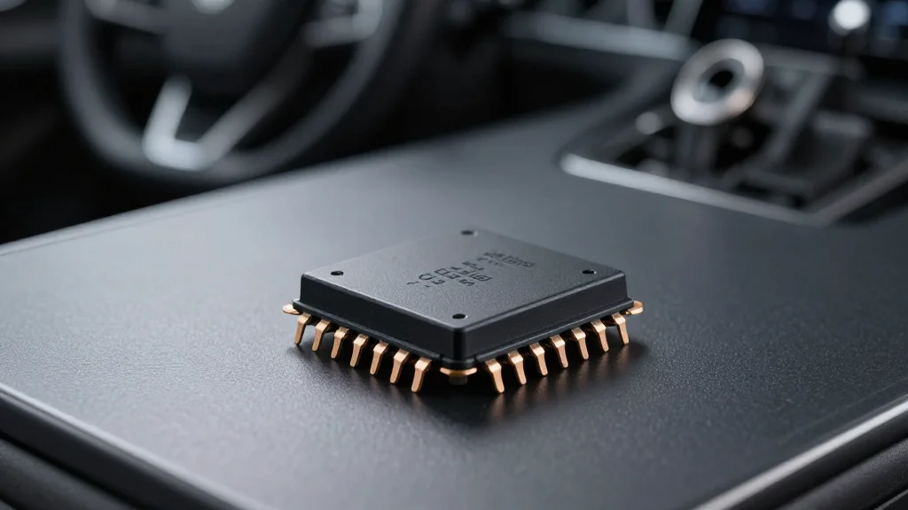 MOSFET Ensures Automotive Thermal Reliability