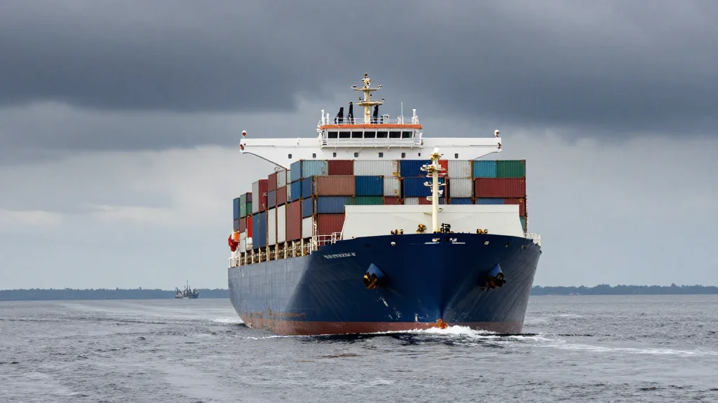 Middle East War Disrupts 10% of Global Container Fleet