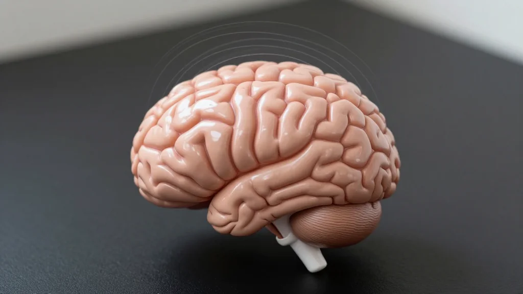 Study Finds Brain Rhythms Trigger 7‑10 Distractions per Second, Shaping Workplace Focus