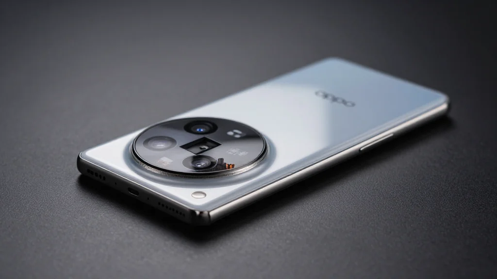 Oppo Find X9 Ultra Sets New Standard in Mobile Photography