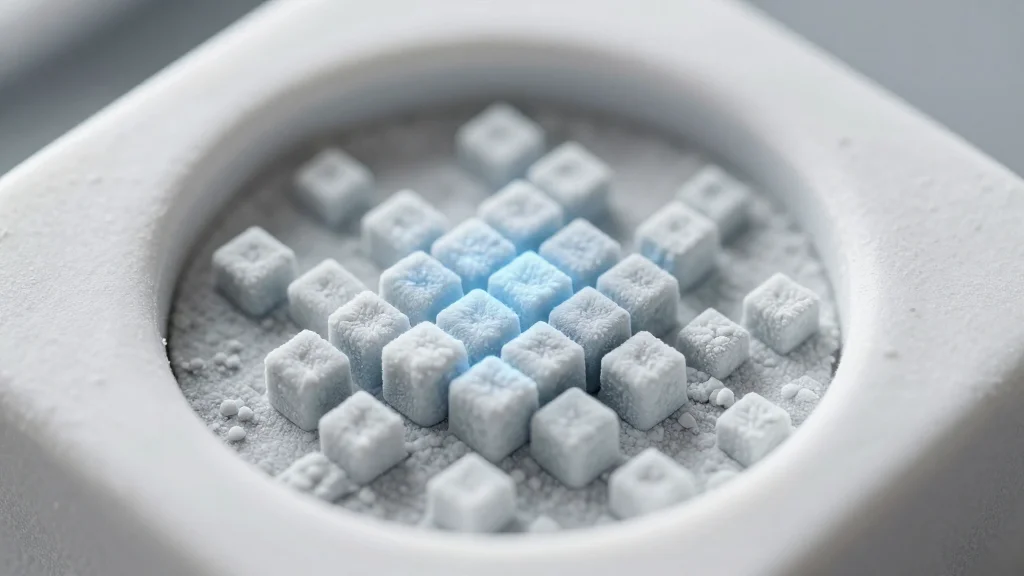 World's Smallest QR Code - Smaller Than Bacteria - Could Store Data for Centuries