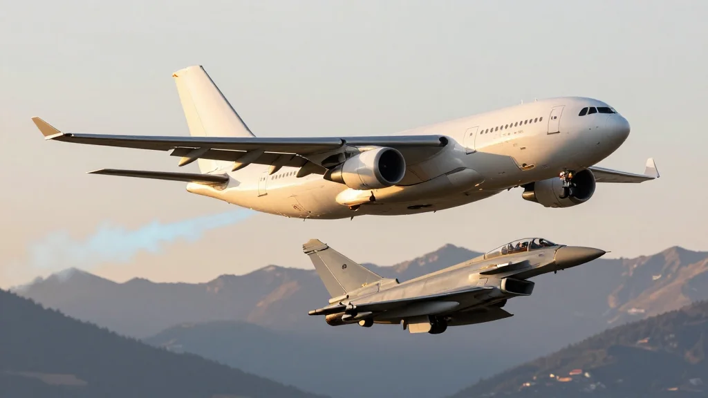 Italy Signs €1.39 Billion Deal for Six Airbus A330 MRTT Tankers, Ends Boeing KC‑46 Pursuit