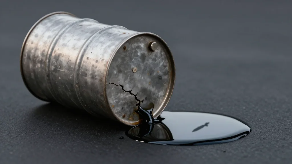 Hormuz Closure After US‑Israel Strike Sends Markets Tumbling