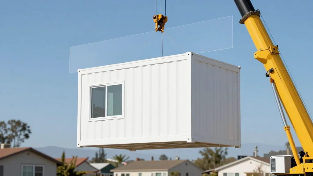 California Lawmakers Propose State-Backed Insurance to Accelerate Factory‑Built Housing