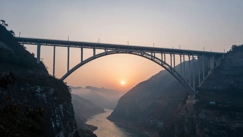 Huajiang Bridge and Grand Egyptian Museum Top Time’s 2026 Greatest Places, Redefining Travel Buckets