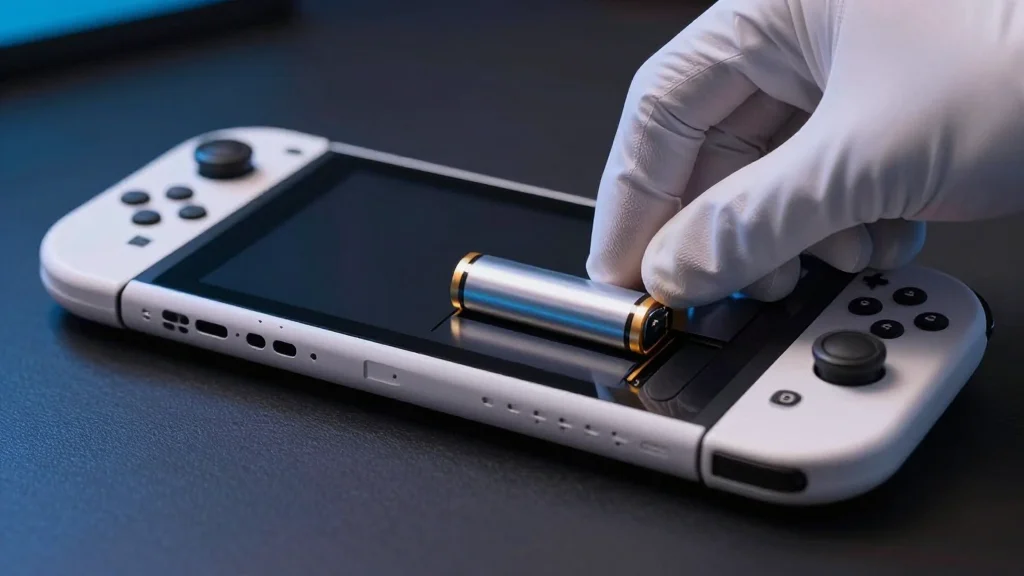 Nintendo Redesigns Switch 2 for EU with Replaceable Battery to Meet Right‑to‑repair Rules