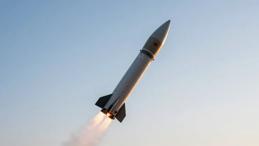 Two-Stage IRBM Likely Based on Zoljanah or Qaem