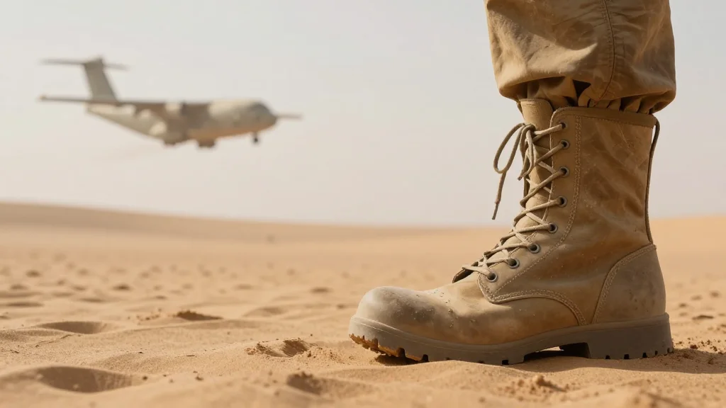 Pentagon Readies Troops for Potential Iran Ground Invasion