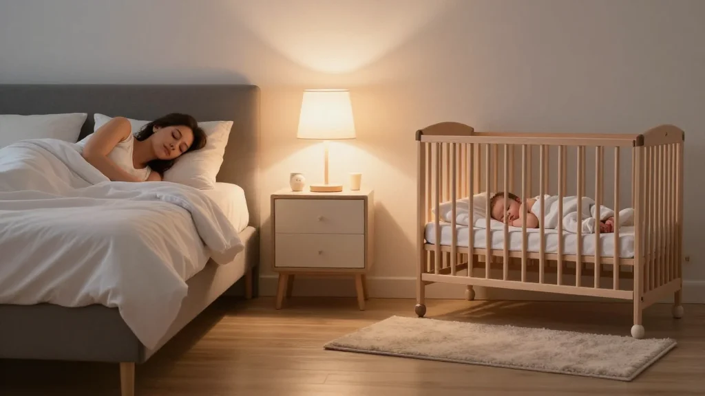 Pregnancy and Postpartum: Endless Warnings Against Co-Sleeping