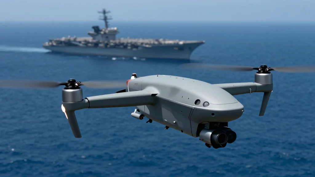 US Navy Awards $61m Contract Modification for Kratos BQM-177A