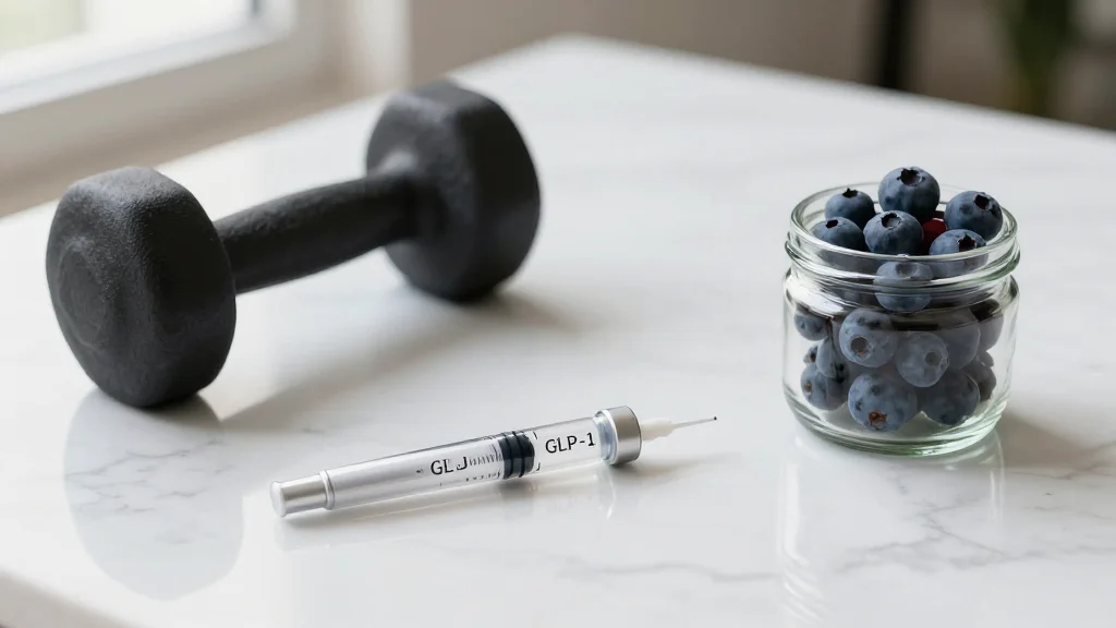 GLP‑1 Boom Fuels $1,000‑Monthly Spend, Boosting Gyms, Beauty and Grocery Sectors