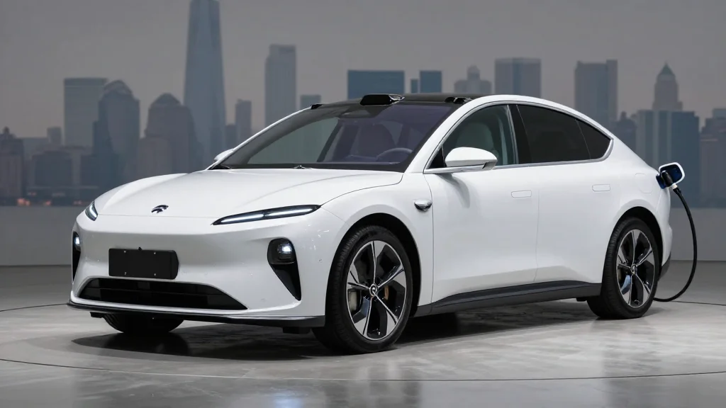 NY Auto Show Showcases Surge in Affordable EVs