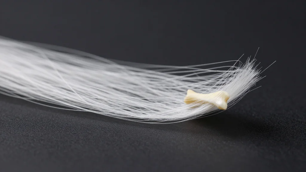 Electrospinning of Hydroxypropyl Chitosan Nanofibers for Bone Regeneration Application