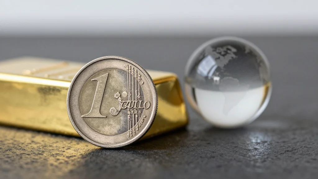 The Euro as a Safe-Haven Currency Amid Geopolitical Tensions and Policy Uncertainty