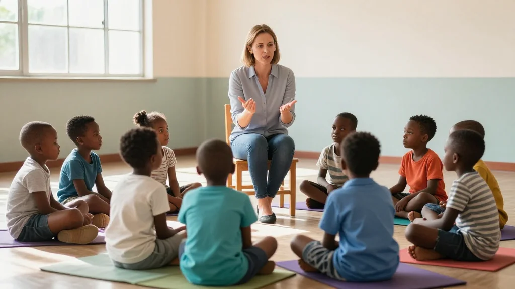 Neuroscience‑Based Mindfulness Cuts Discipline Referrals and Boosts Learning in Rwanda