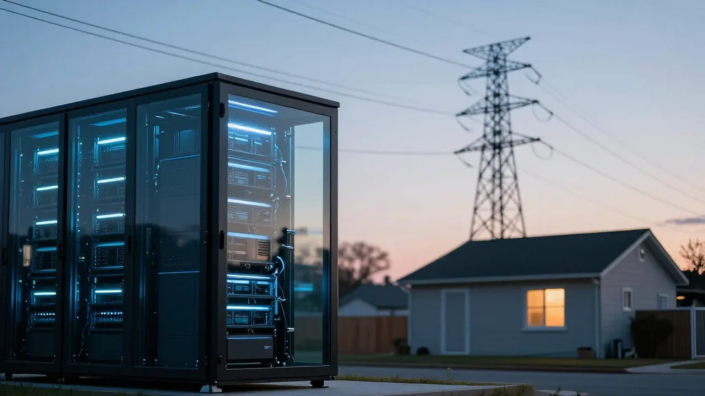 AI Data Centers Spike Electricity Prices Nationwide