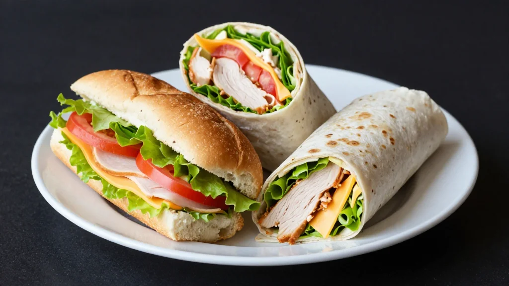 Subway Enters Value Wars with Menu Priced Under $5