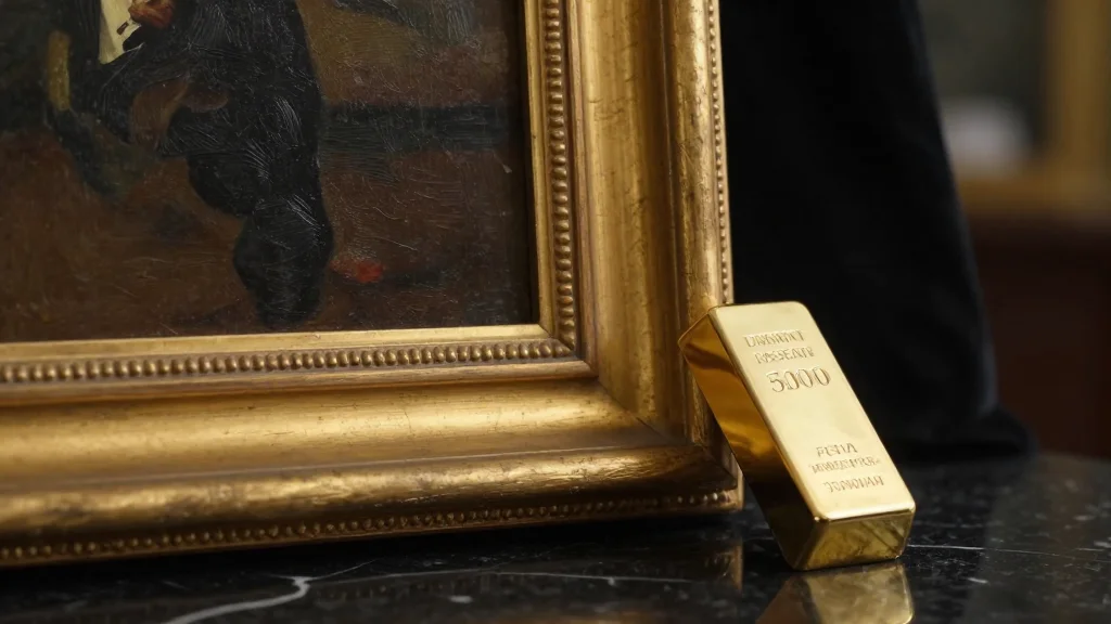 Raja Ravi Varma's 'Yashoda and Krishna' Sells for $20.1 Million, Shattering Indian Art Record
