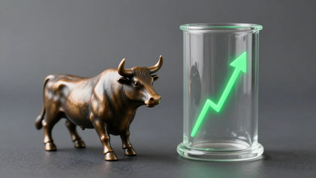 S&P 500 Smashes Back Above Two Key Moving Averages, in a Rare Display of Strength. Here’s What History Shows Happens...