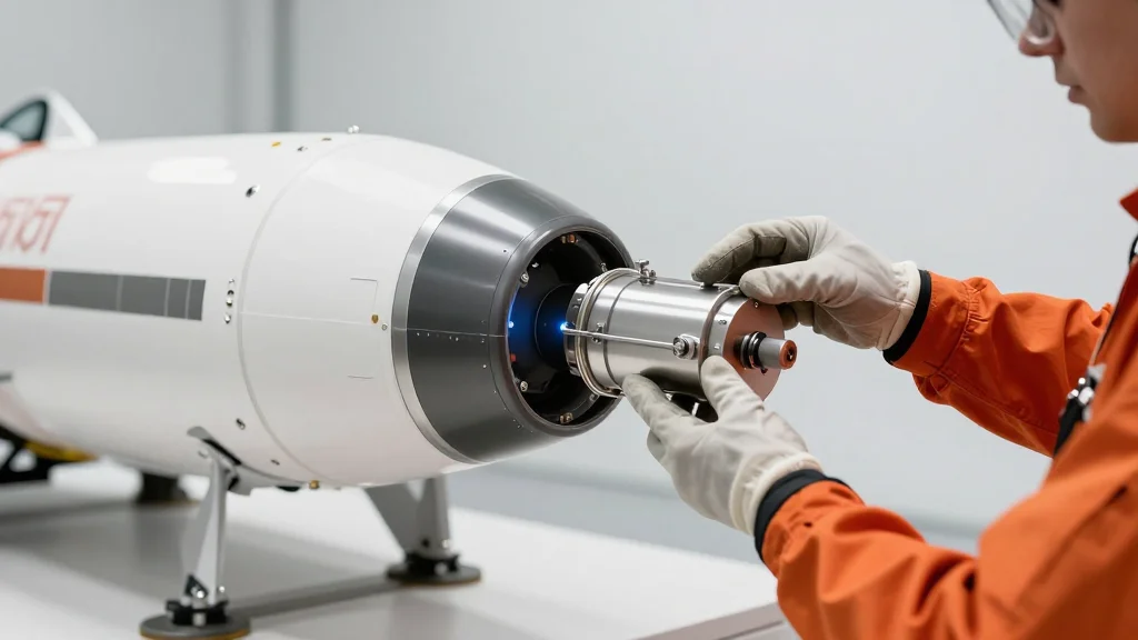 SpaceX Installs Starship Flight Termination System for May Launch