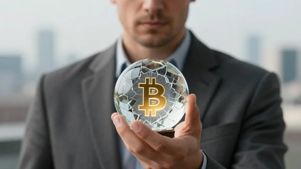 Confident Bear‑busters Also Promised $300k Bitcoin