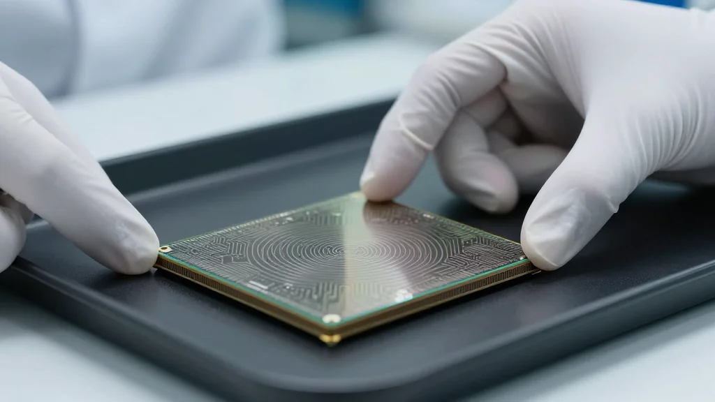Intel Apple Chip Pact Tests Valuation As U.S. Foundry Ambitions Grow