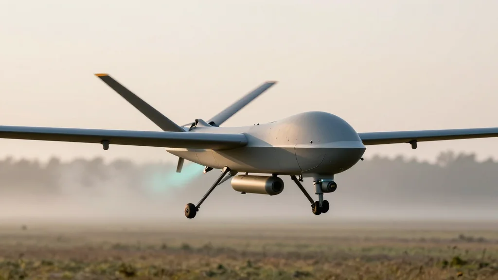 Zero-Emission Drone News From Ukraine: Flying Fuel Cells & Green Hydrogen