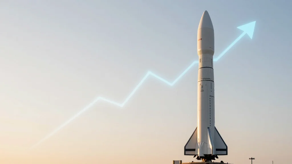 SpaceX IPO Rumors Spark 5% Surge in Satellite and Space‑Linked Stocks