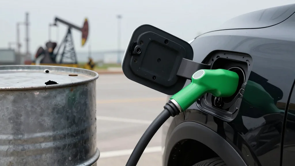 China Is Learning To Use Less Oil, And That's A Bigger Deal Than It Sounds
