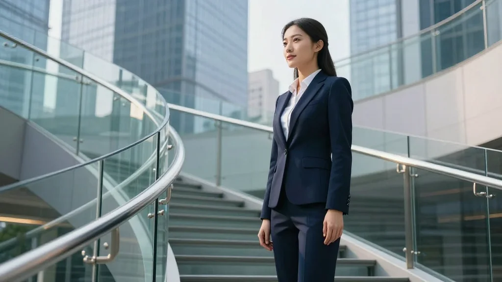 IWD Voices: Ji Young Park – ‘Fairness Means Recognizing Differences While Making Sure Everyone Has Equal Opportunities’