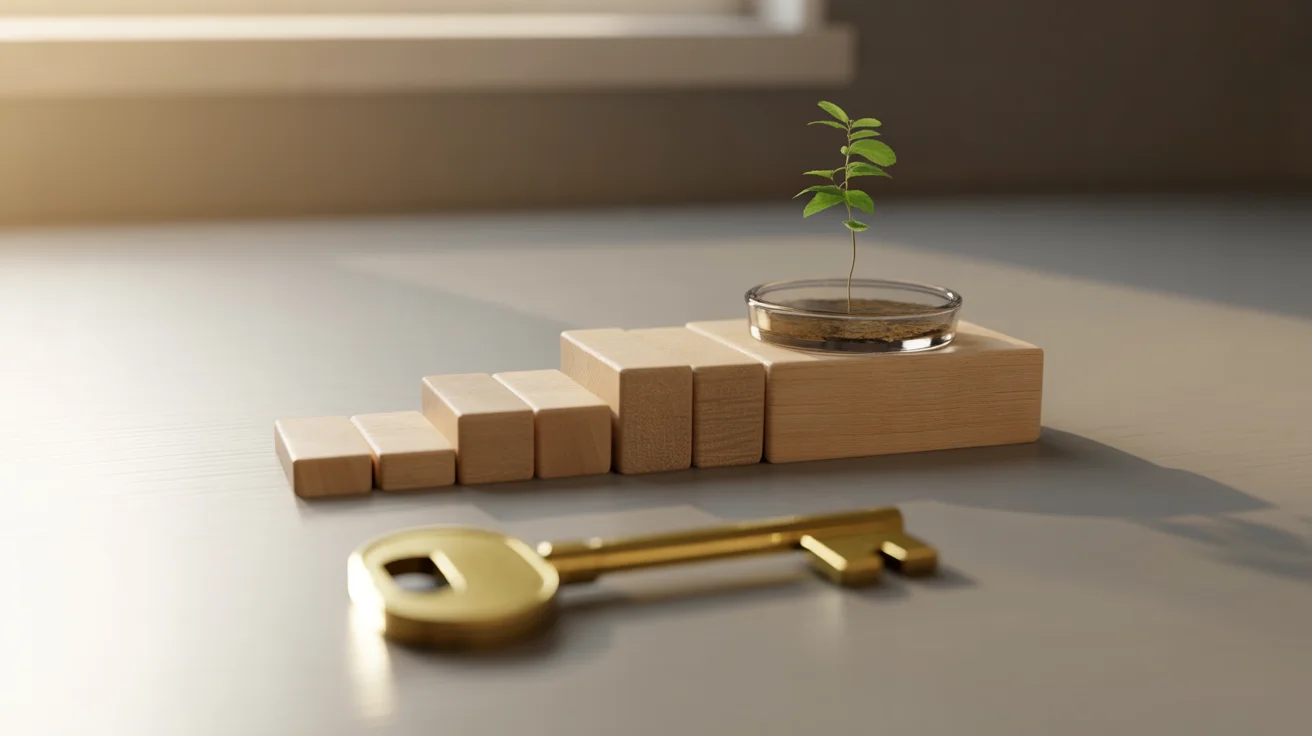 Only 4% Hit $1M ARR—Persistence Pays Off