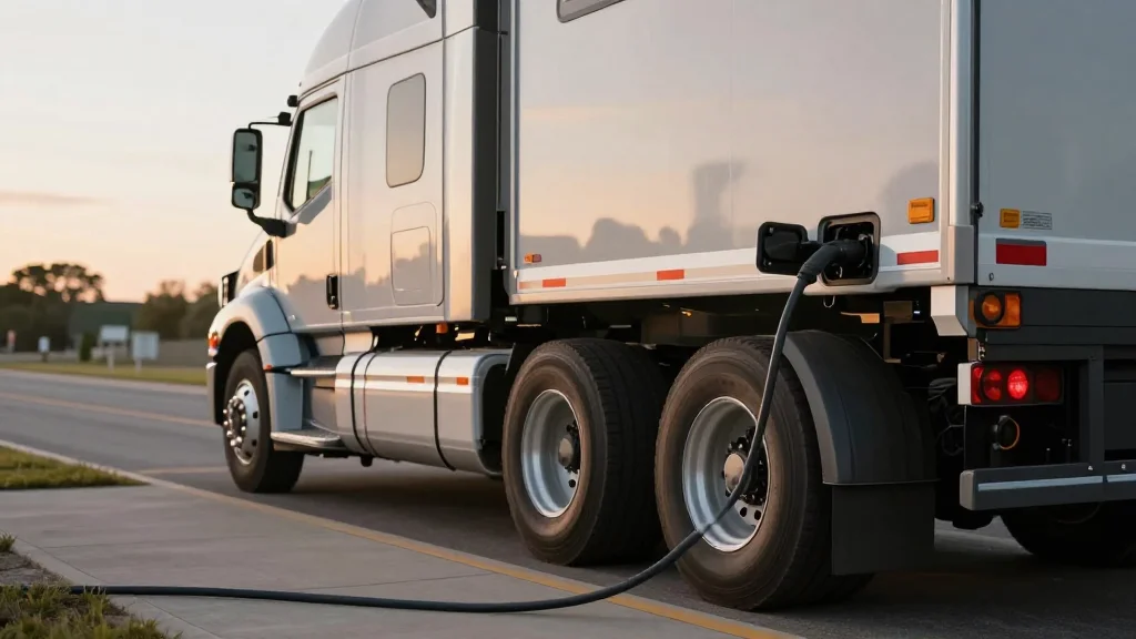 Can the Legacy Truck OEMs Compete with Tesla and Windrose? Do They Want To?