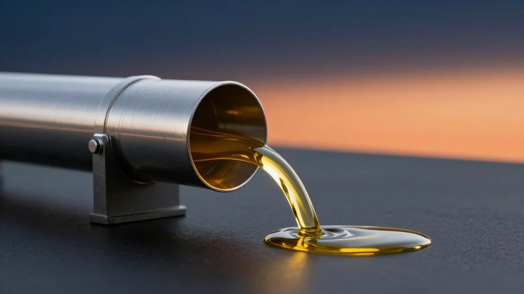 Oil Flow Could Fully Recover Within Four Weeks