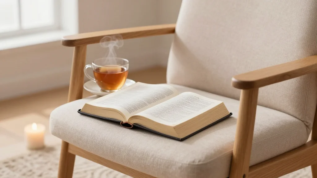Prayerful Preparation for Every Sister’s Seat