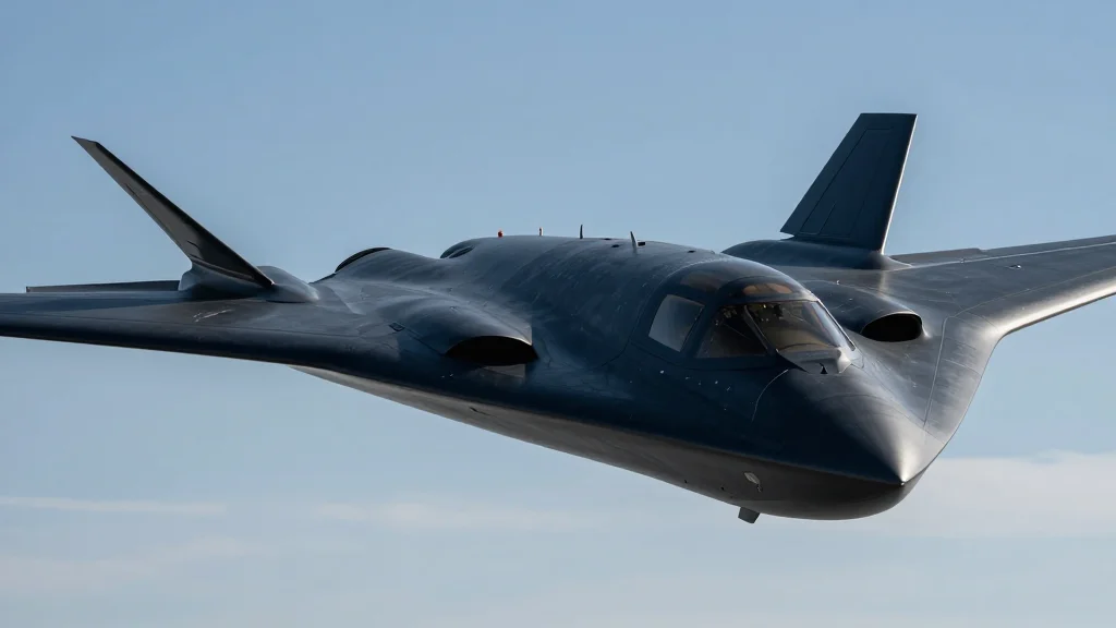 Hegseth: US Will Require ‘a Lot More’ Than 100 B-21 Bombers